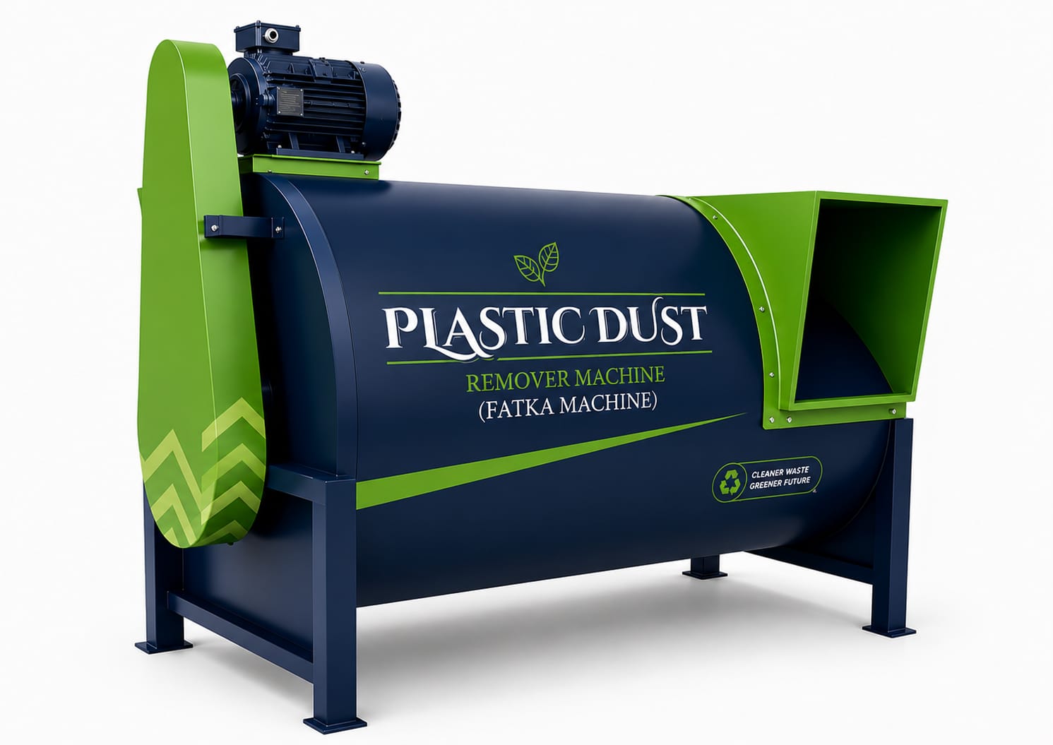 Plastic Dust Remover Machine (Fatka Machine)